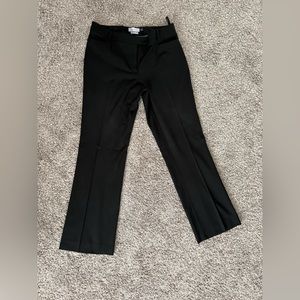 Calvin Klein Black Dress Pants